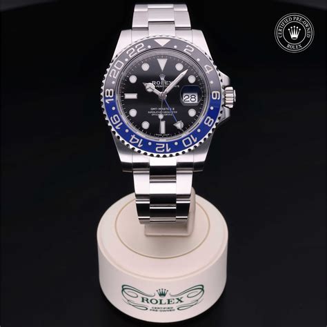 pre owned rolex gmt 2|rolex certified pre owned.